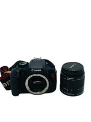 CANON EOS REBEL T3I EFS 18-55MM